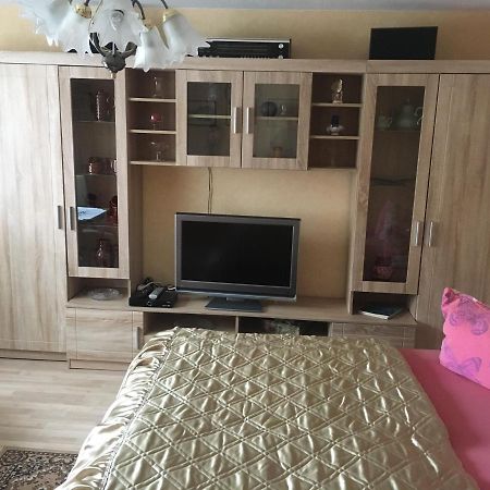 Ferienwohnung Messerschmidt Quedlinburg Zewnętrze zdjęcie