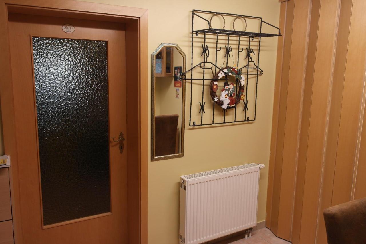 Ferienwohnung Messerschmidt Quedlinburg Zewnętrze zdjęcie