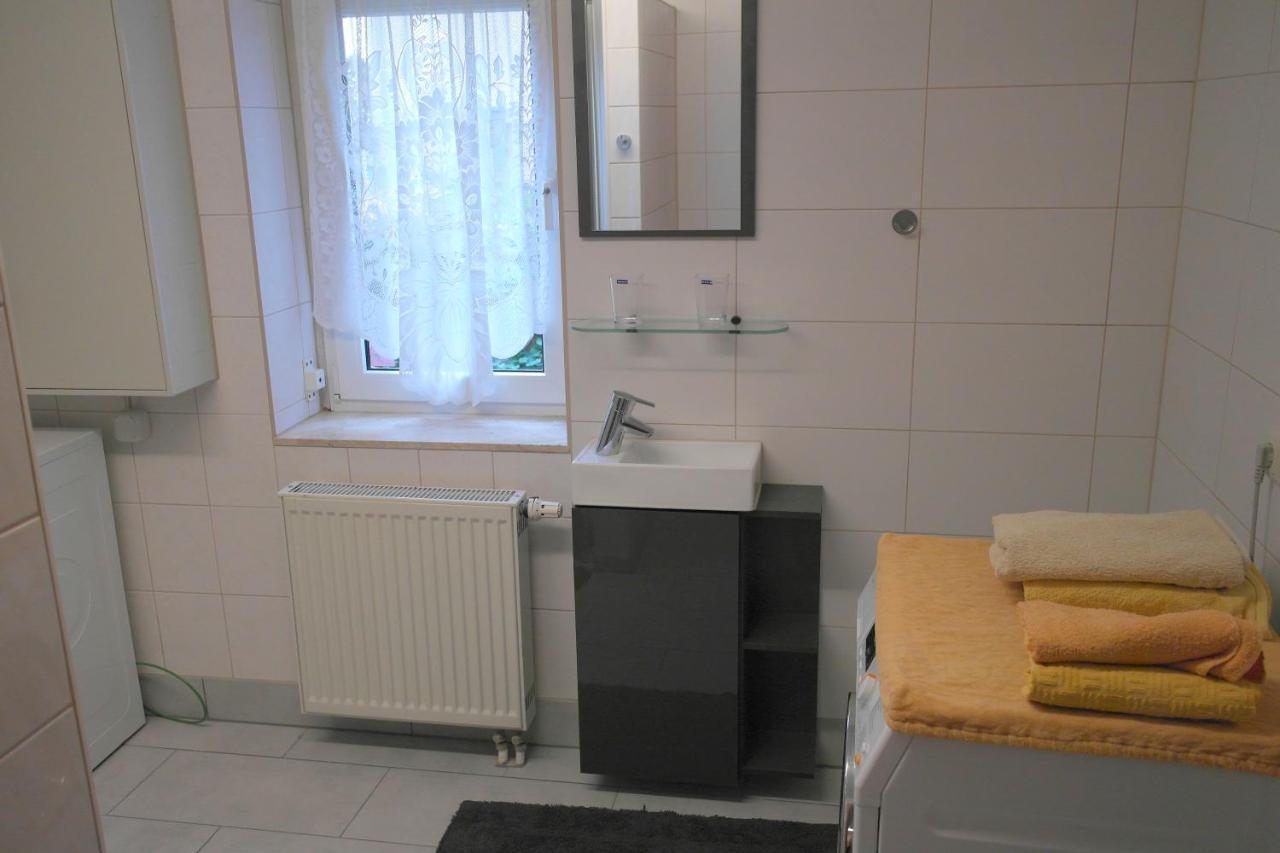 Ferienwohnung Messerschmidt Quedlinburg Zewnętrze zdjęcie